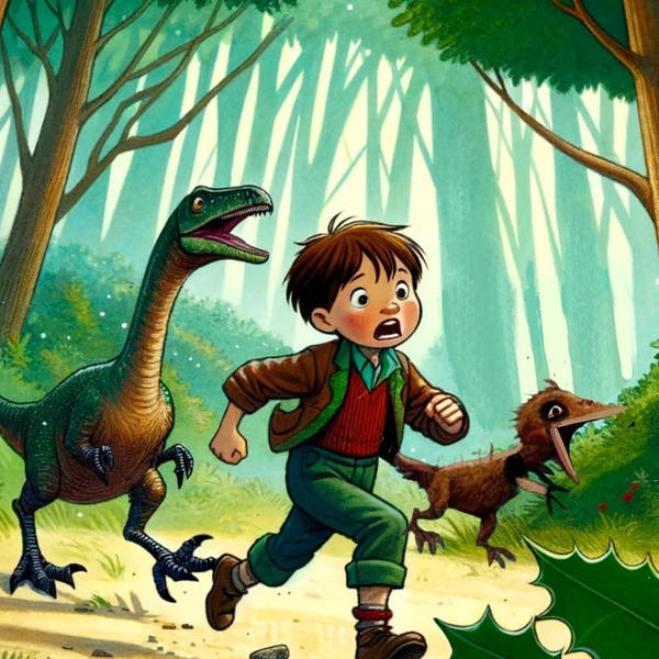 Birdy and the Dinosaurs