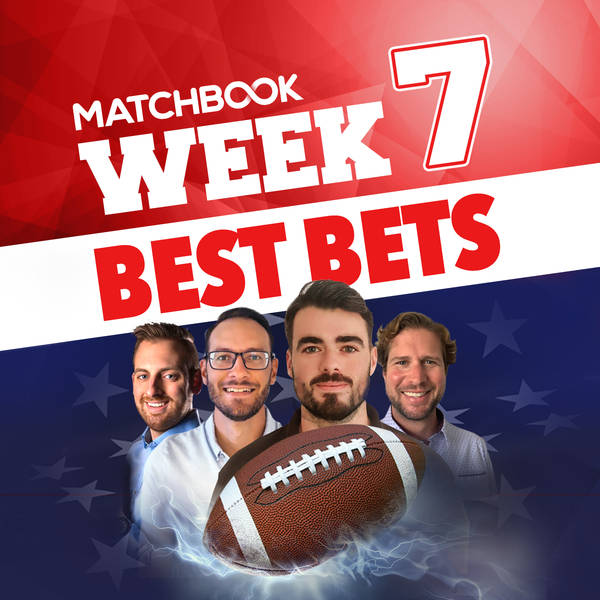 NFL: Week 7 Best Bets