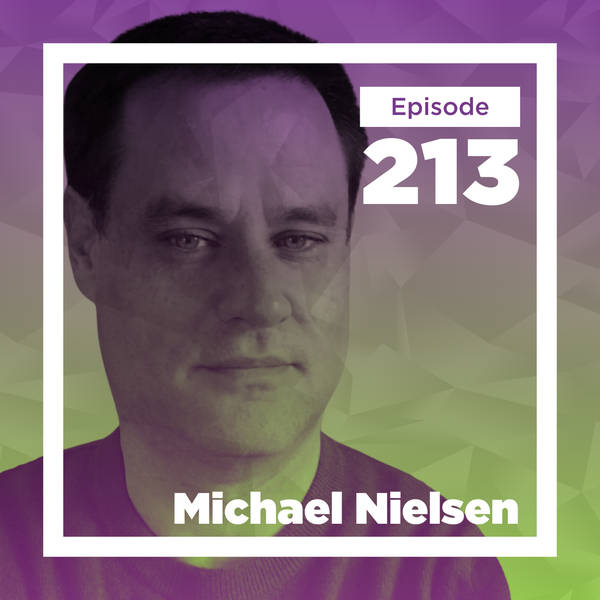 Michael Nielsen on Collaboration, Quantum Computing, and Civilization's Fragility