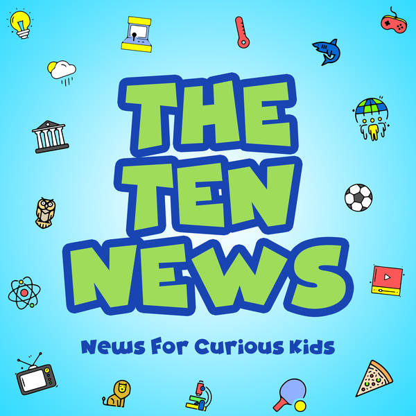 Peace Out Presents: The Ten News