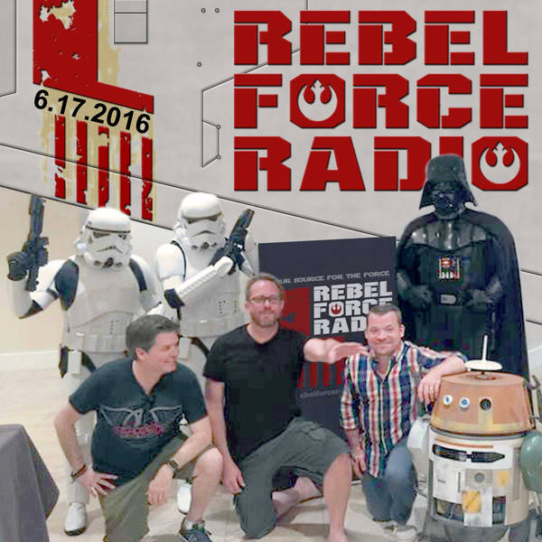 Rebel Force Radio: June 17, 2016