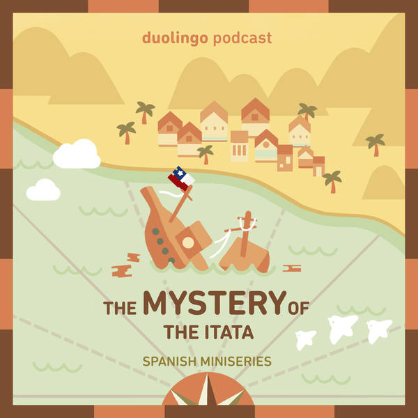 The Mystery of the Itata - La búsqueda (The Search)