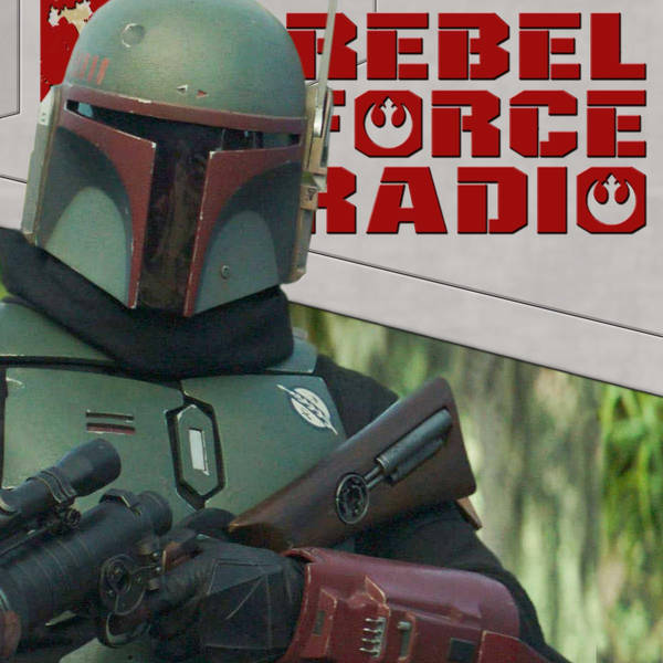 THE BOOK OF BOBA FETT Will Blow Your Mind