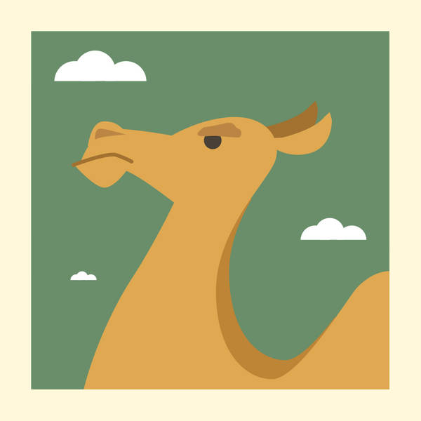 Meet a Cranky Camel in this funny Poem - Storytelling Podcast for Kids - The Camel's Complaint E:37