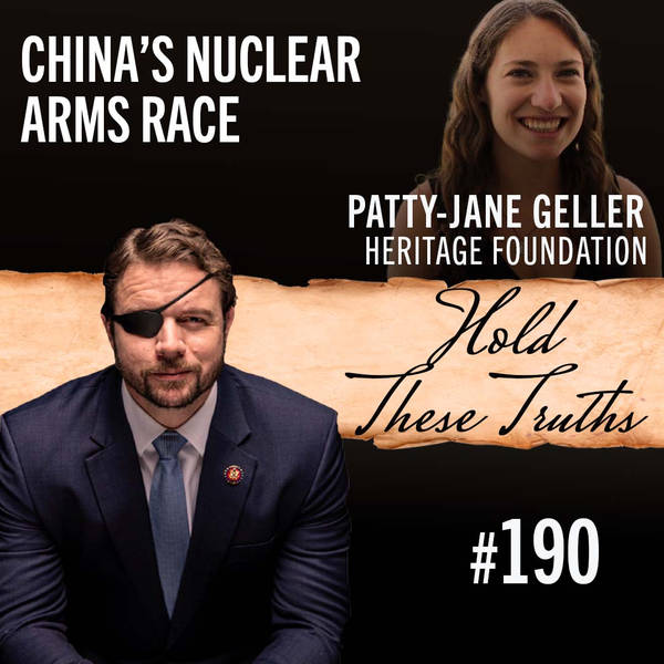 China's Nuclear Arms Race | Patty-Jane Geller