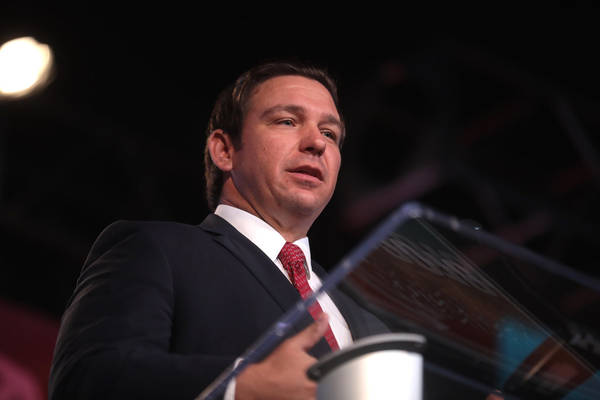 OA747: Ready For Ron (DeSantis)? NOT SO FAST