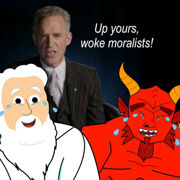 Up Yours, Woke Moralists