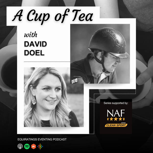 A Cup of Tea with... David Doel