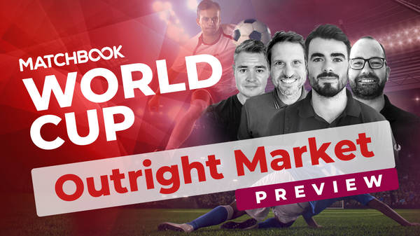 Football: World Cup Outright Preview