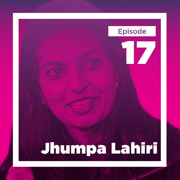 Jhumpa Lahiri on Writing, Translation, and Crossing Between Cultures (Live at Mason)