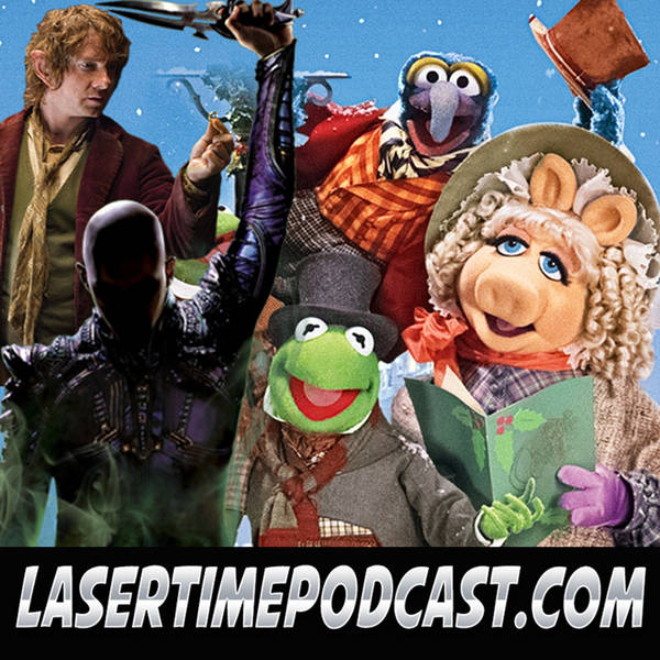 Ultimate Muppet Christmas, Bilbo Begins, and Star Trek TNG says Goodbye to the Big Screen