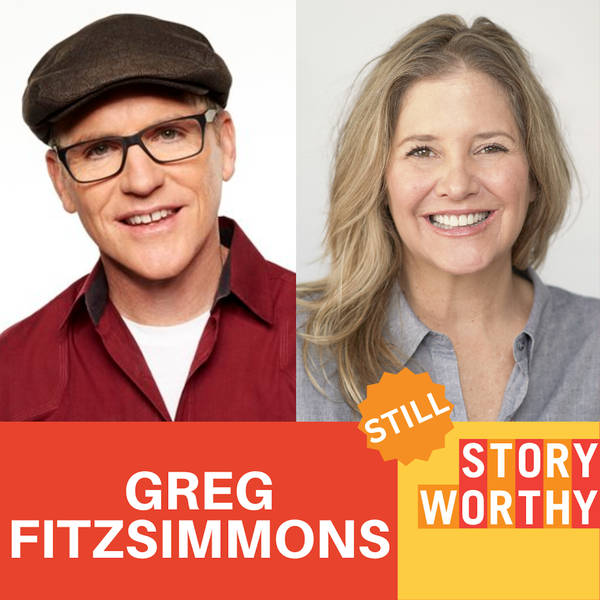 811- Getting Ripped Off with Comedian Greg Fitzsimmons