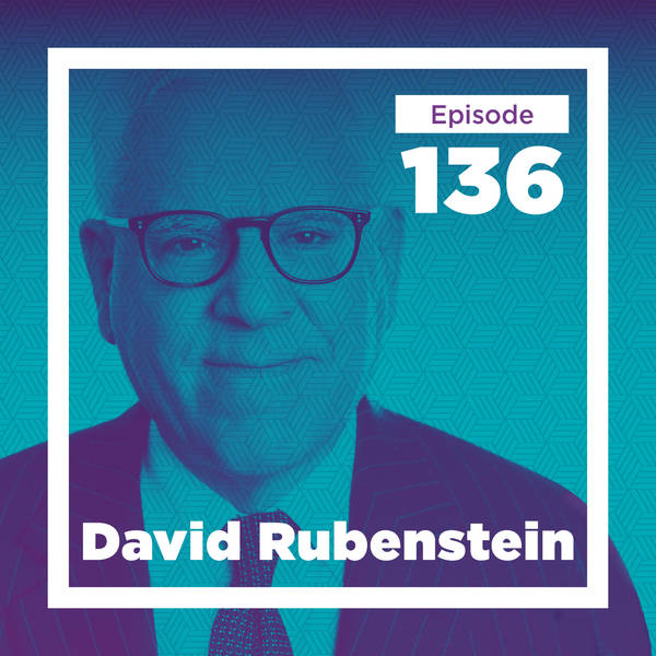 David Rubenstein on Private Equity, Public Art, and Philanthropy