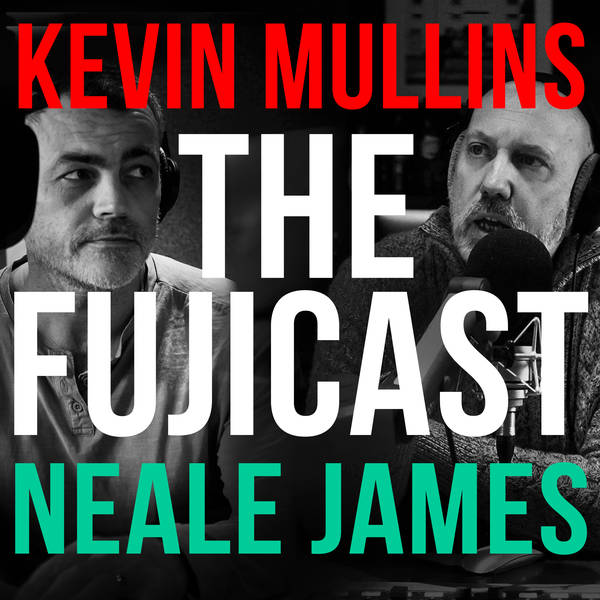 #226 The FujiCast LIVE from the House of Photography, London