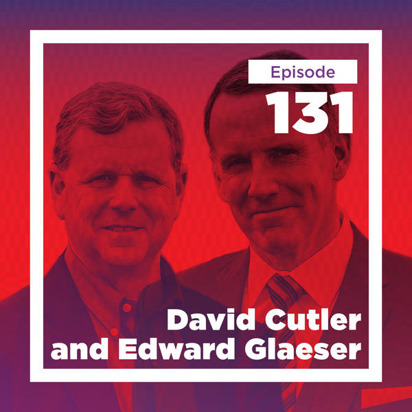 David Cutler and Ed Glaeser on the Health and Wealth of Cities