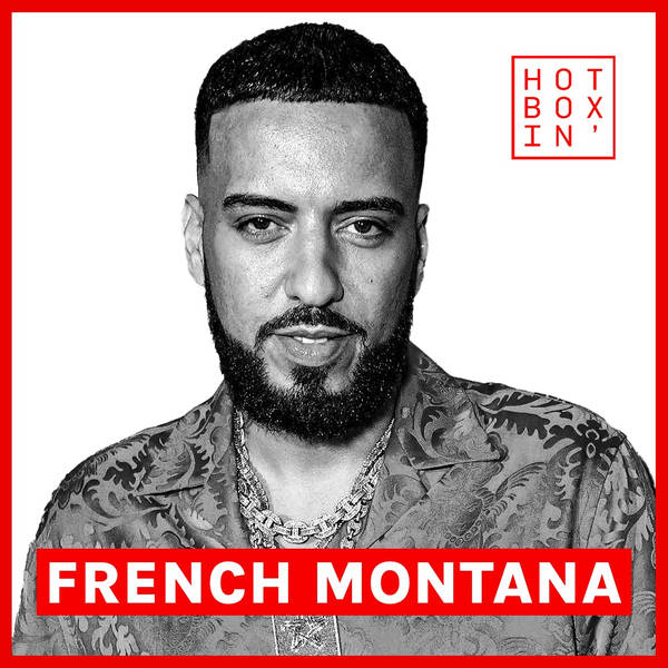French Montana, Rapper