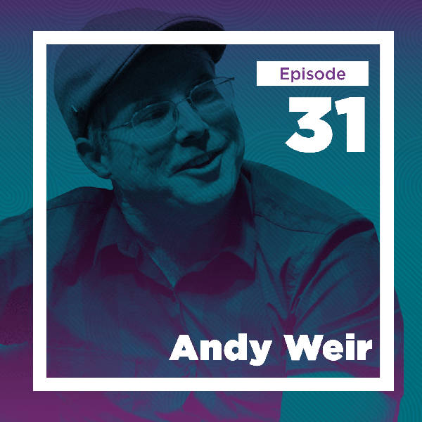 Andy Weir on the Economics of Sci-Fi and Space