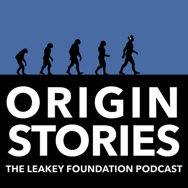 Episode 58: Biruté Mary Galdikas - 50 Years with Orangutans