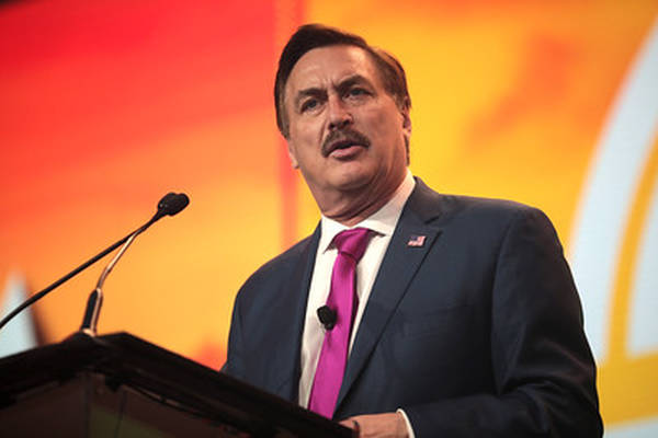OA739: $5 Million Says Mike Lindell Is Full Of Stuffing