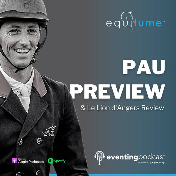 Pau Preview / Le Lion d'Angers Review