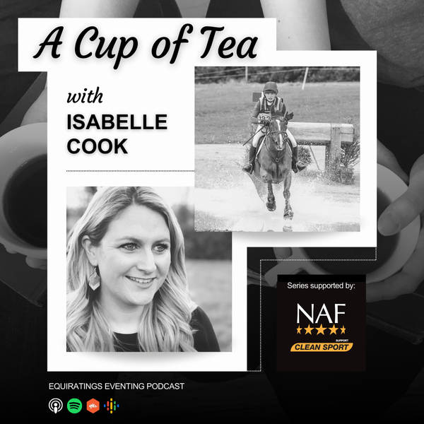 A Cup of Tea with...Isabelle Cook
