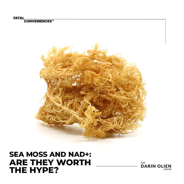 Sea Moss and NAD+: Are they Worth the Hype?