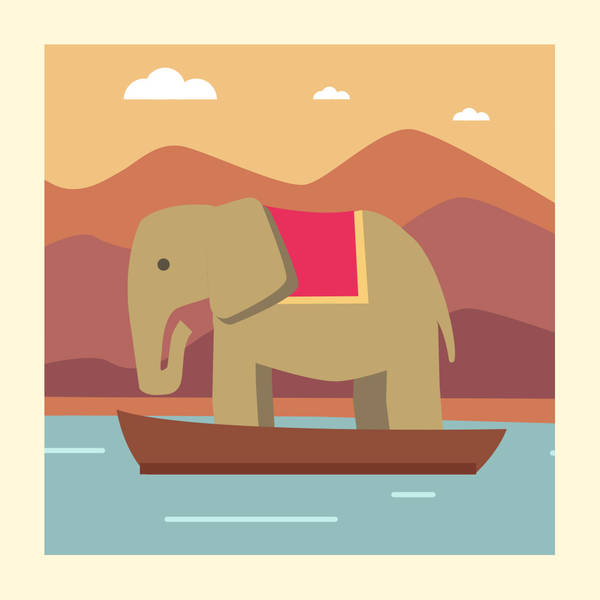 Solve a Riddle with this Fun Folktale - Storytelling Podcast for Kids - Weighing the Elephant:Bonus