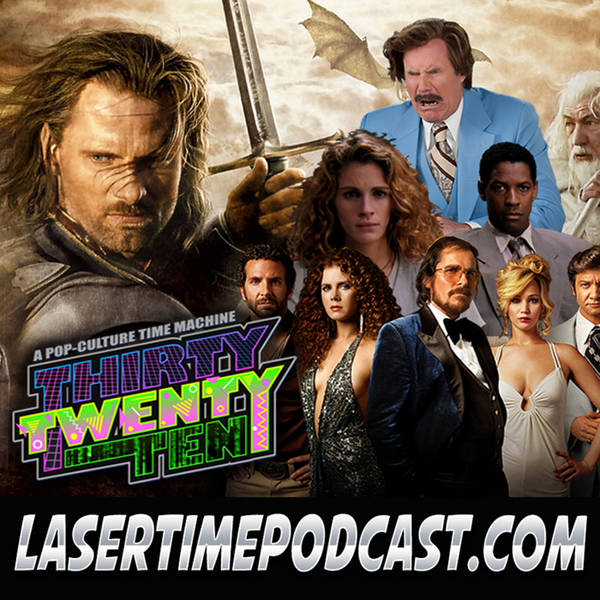 Pelican Brief, Anchorman 2, and The Return of the King: Thirty Twenty Ten - Dec 15-21