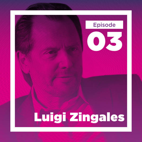 Luigi Zingales on Italy, Google and Conglomeration, and Donald Trump (Live at Mason)