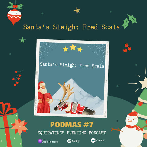 Santa's Sleigh: Fred Scala