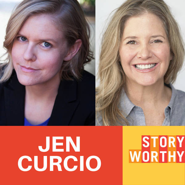 842- I Almost Got Married On A Second Date with Storyteller Jen Curcio