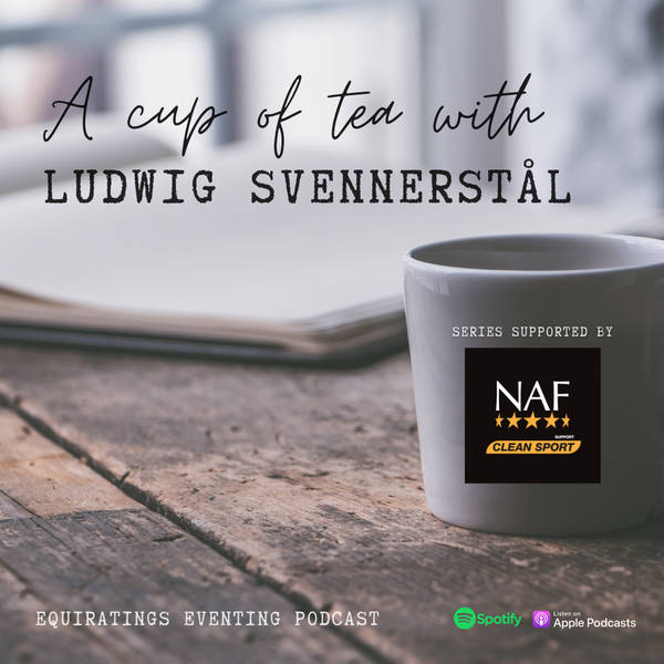 A Cup of Tea With....Ludwig Svennerstål
