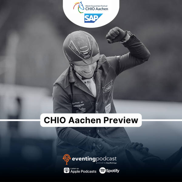CHIO Aachen Preview Show