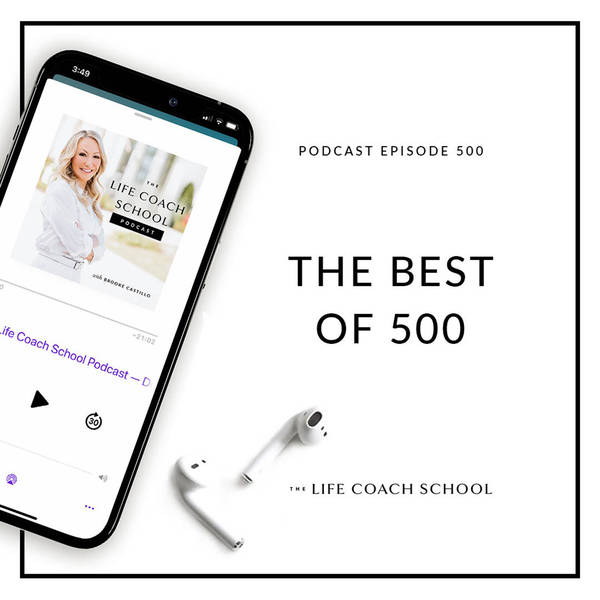 Ep #500: The Best of 500