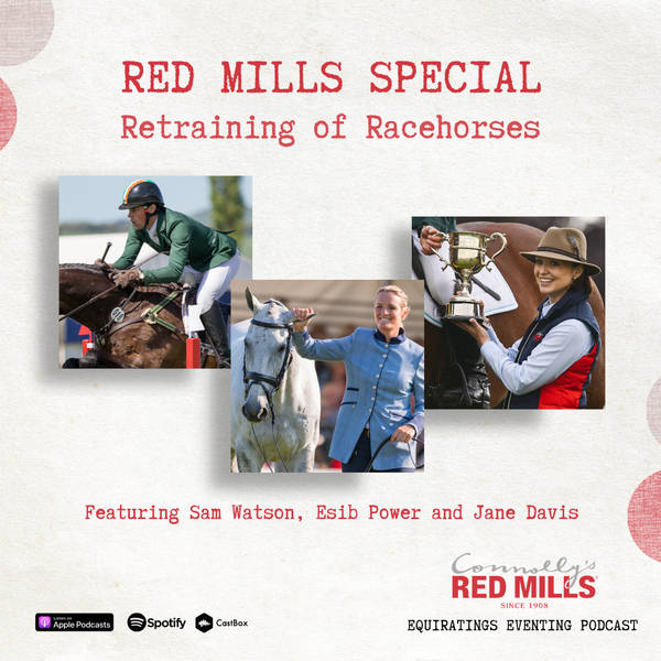 Red Mills Special: Retraining of Racehorses