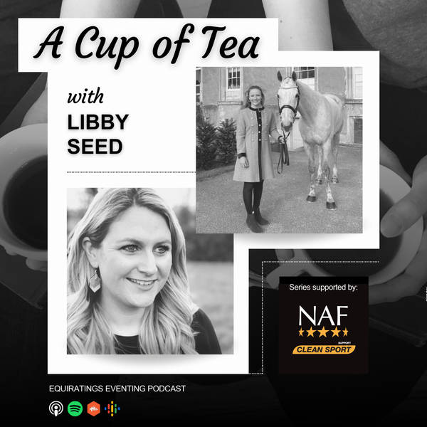 A Cup of Tea with... Libby Seed