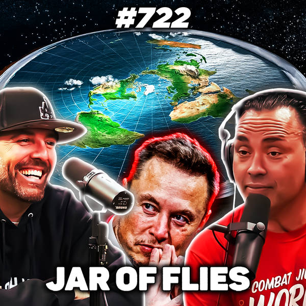 #722: Jar Of Lies With Eddie Bravo