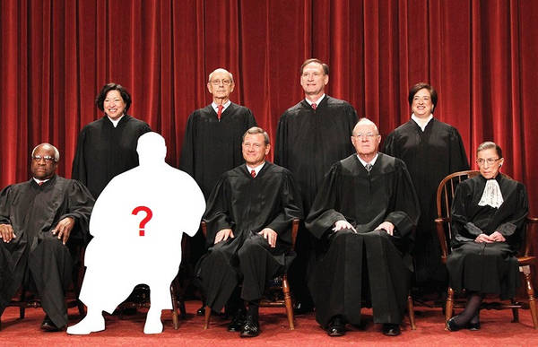 OA294: How To Fix The Supreme Court!