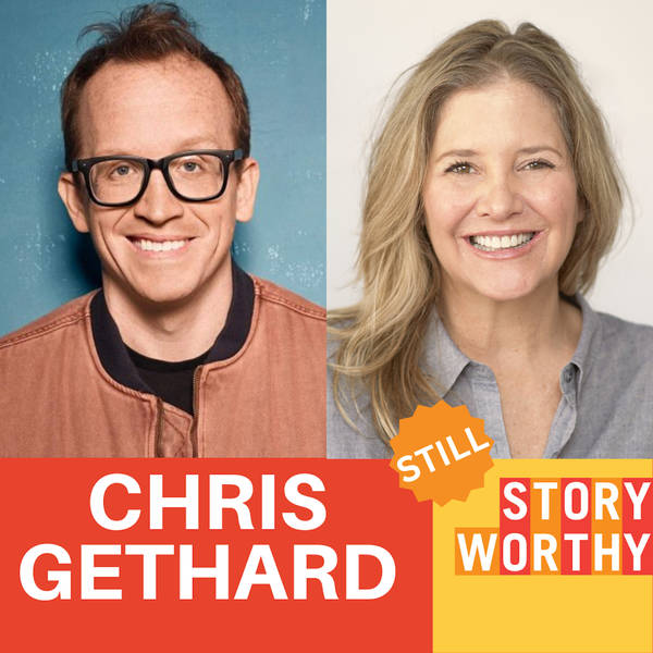 800- The Night I Realized I Could Kill Another Person with Writer/Comedian/Actor Chris Gethard
