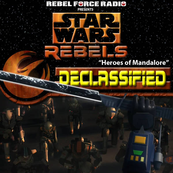 Star Wars Rebels: Declassified: S4E1-2