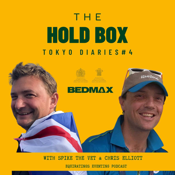The Hold Box: Tokyo Special #3