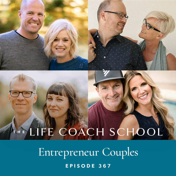 Ep #367: Entrepreneur Couples