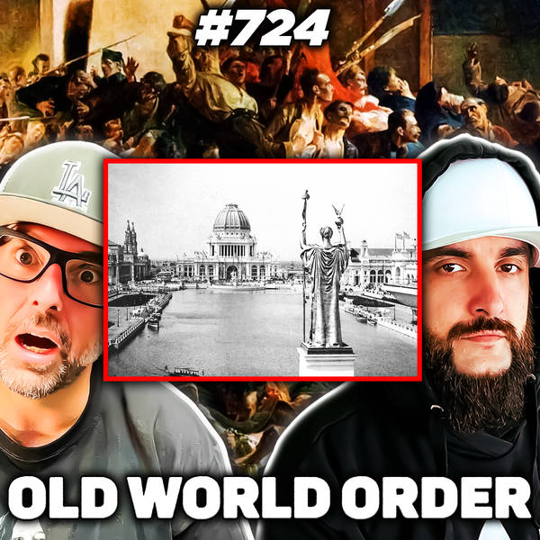 #724: Old World Order With Sean Hibbeler