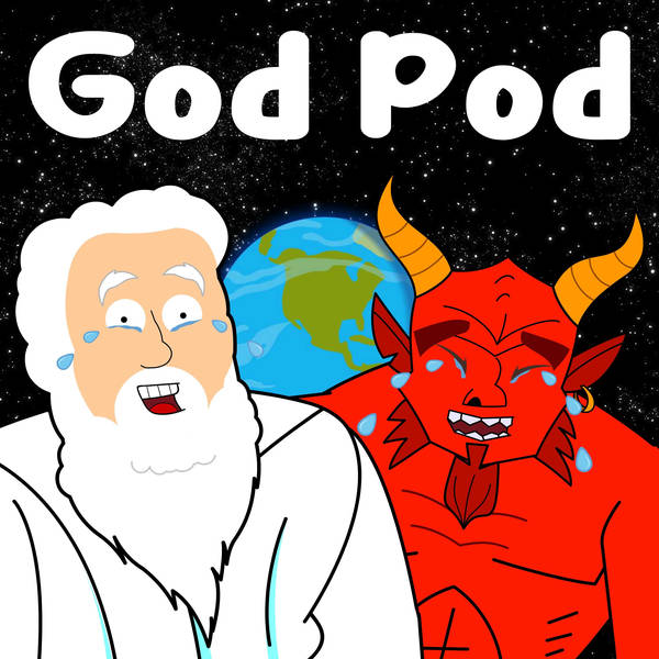 Holy Cow! The God Pod Turns 200! Let's Party!