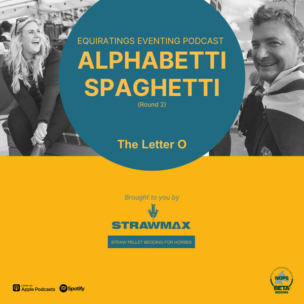 Alphabetti Spaghetti Round 2: The Letter O