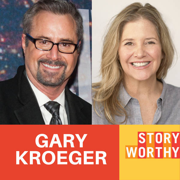 786- Hiding Under The Bed with Comedian/Writer Gary Kroeger