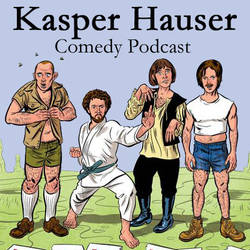 The Kasper Hauser Comedy Podcast image