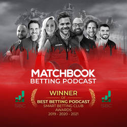 Matchbook Betting Podcast image