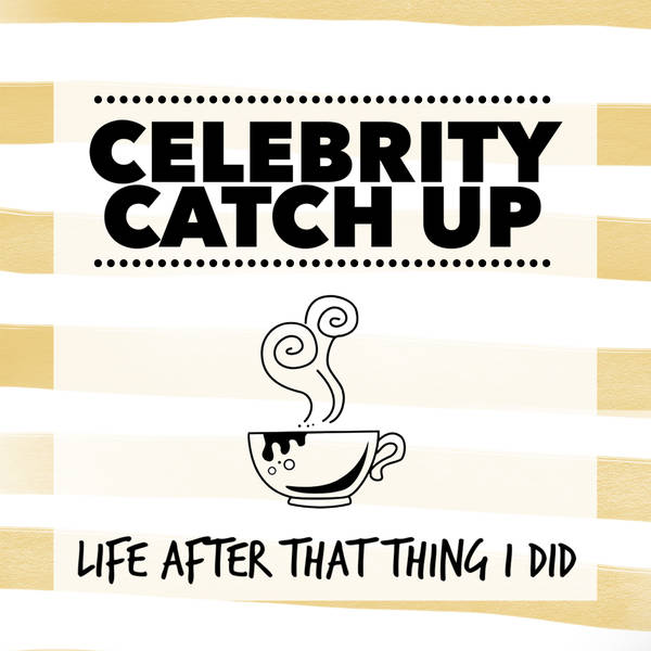 Happy Birthday me - aka Celebrity Catch Up is 3 years old!
