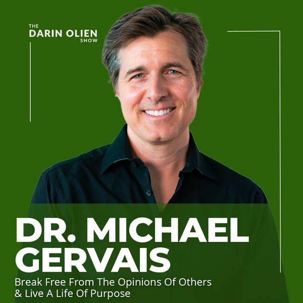Break Free From The Opinions Of Others & Live A Life Of Purpose | Dr Michael Gervais